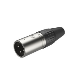 Roxtone RX3MP-NT/50 Упаковка (50шт.) XLR кабельных разъемов