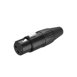 Roxtone RX3FP-BT/50 Упаковка (50шт.) XLR кабельных разъемов
