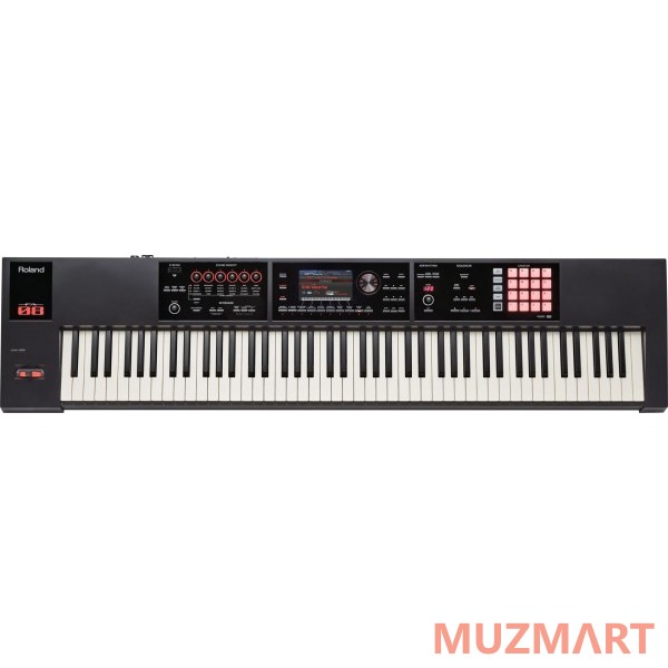 Roland FA-08 Рабочая станция