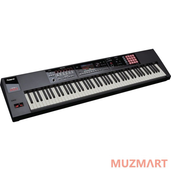 Roland FA-08 Рабочая станция