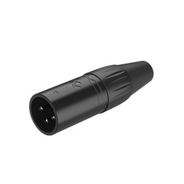 Roxtone RX3MP-BT/50 Упаковка (50шт.) XLR кабельных разъемов