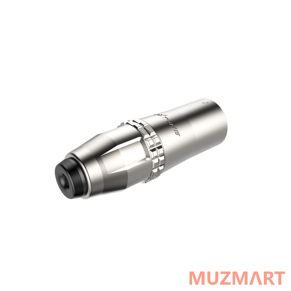 Roxtone RX3MWP-NG Разъем Cannon кабельный пыле- и влаго- защищенный (IP66) папа 3-х контактный