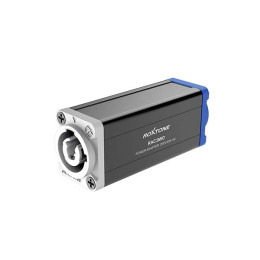 Roxtone RAC3MIO Переходник Powercon IN-OUT для удлинения кабелей