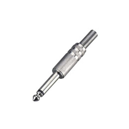 ECO RJ011M Разъем 6,3мм. Моно Jack