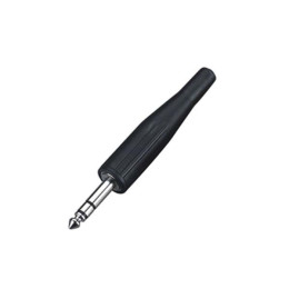 ECO RJ016S Разъем 6,3мм. Моно Jack