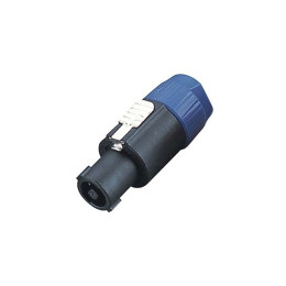 ECO RP004 Разъем кабельный типа Speakon, 4-х контактный