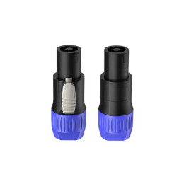 ECO RP031 Разъем кабельный типа speakon, 4-х контактный