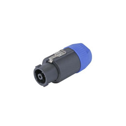 ECO RP004-8P Разъем кабельный типа speakon 8-ми контактный