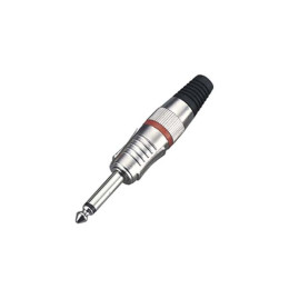 ECO RJ004M Разъем 6,3мм. Моно Jack