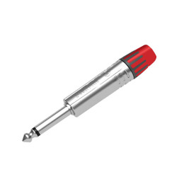Seetronic MP2X-B-RD Разъем 6.3мм моно JACK