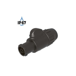 Seetronic SAC3FX-67 Разъем кабельный типа Powercon,  IP67, мама