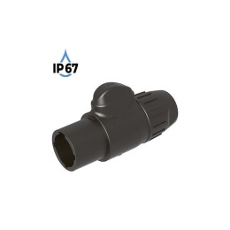 Seetronic SAC3MX-67 Разъем кабельный типа powercon,  IP67, папа