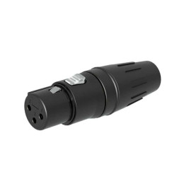 Seetronic SCHF3-B Разъем Cannon кабельный, мама, 3-х контактный