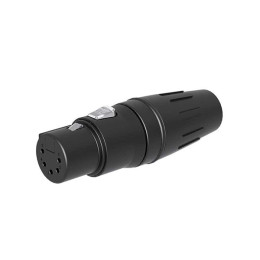 Seetronic SCHF5-B Разъем Cannon кабельный, мама, 5-ти контактный