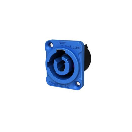 Seetronic SAC3MPA Разъем панельный типа Powercon(In), 3-х контактный
