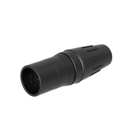 Seetronic SCHM5-B Разъем Cannon кабельный, папа, 5-ти контактный