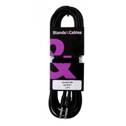 Stands&Cables GC-074-7 Кабель инструментальный Jack-Jack, 7м