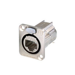 Neutrik NE8FDX-Y6 Разъем RJ45(CAT6a) панельный