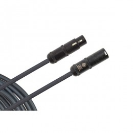 Planet Waves PW-AMSM-10 микрофонный кабель распаянный