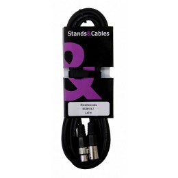 Stands&Cables MC-001XX-7 Микрофонный кабель распаянный