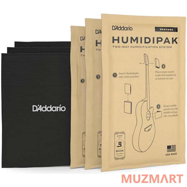 Planet Waves PW-HPK-01 Увлажнитель для гитар