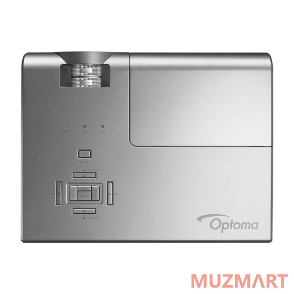Optoma Optoma X600 Проектор портативный Full 3D