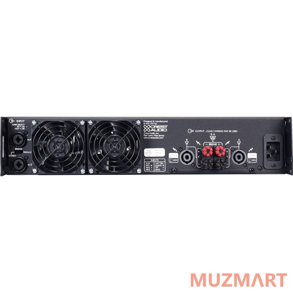 Crest Audio PRO7200 Усилитель мощности