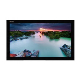 Lumien LCH-100103 Cinema Home Matte White Проекционный экран 136x229