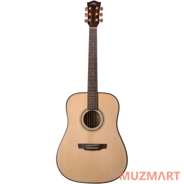 Fina Guitars FD-812 Гитара акустическая "Dreadnought"