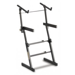 Hercules KS410B Стойка ZZ-тип, двухярусная