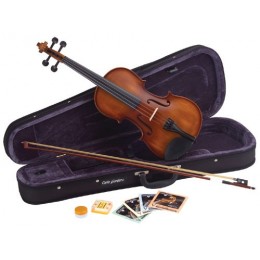 C.Giordano VS-0 1/8 Скрипка 1/8 в комплекте со смычком и кейсом