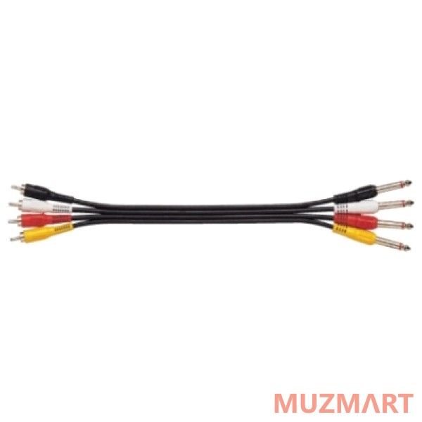 Ki-Sound AP-2 Кабель Jack/ RCA
