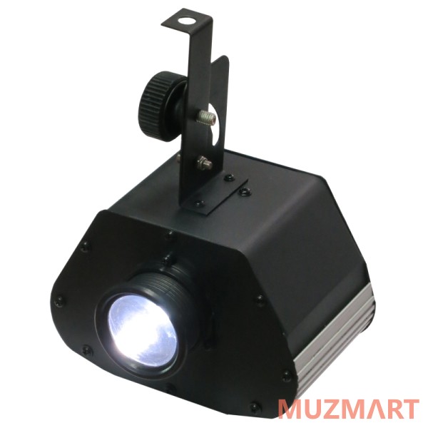 Led Star Led Pinspot 10W Прожектор светодиодный для зеркального шара 10Вт