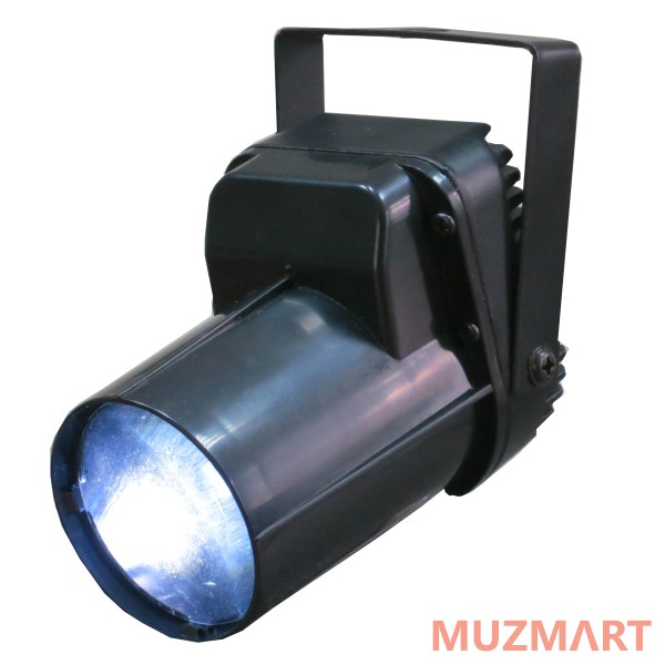 Led Star Led Pinspot Прожектор светодиодный для зеркального шара 5Вт