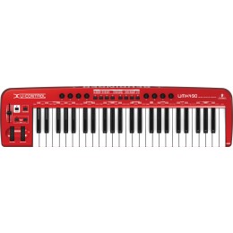 Behringer U-CONTROL UMX490 MIDI клавиатура