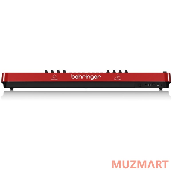 Behringer U-CONTROL UMX490 MIDI клавиатура