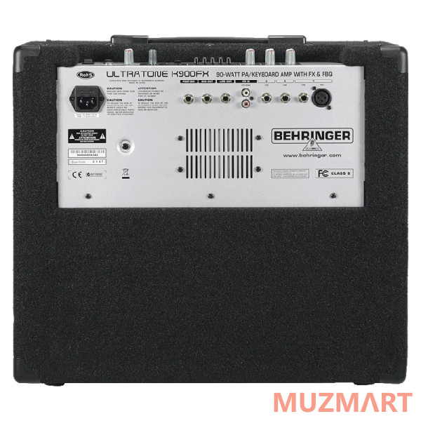 Behringer K900FX Система звукоусиления для клавишных