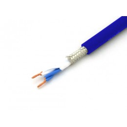 Canare L-2T2S Blu Симметричный микрофонный кабель