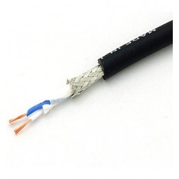 Canare L-2E5 BLK Симметричный микрофонный кабель 4,6мм