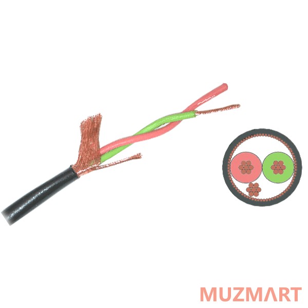 Mogami 3200-00 Высокочастотный коаксиальный кабель