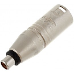 Neutrik NA2MPMF Адаптер XLR Male - RCA Female