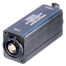 Neutrik NADITBNC-F Адаптер AES/ABU, XLR гнездо 110Ом вход - BNC 75Ом выход