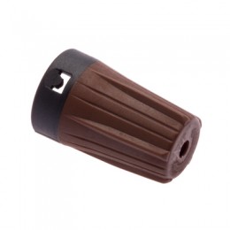 Neutrik BST-BNC-1 Цветной колпачок для BNC серии NBNC75B* коричневый