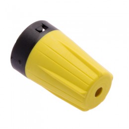 Neutrik BST-BNC-4 Цветной колпачок для BNC серии NBNC75B* желтый