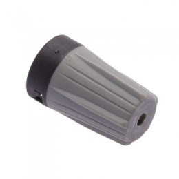 Neutrik BST-BNC-8 Цветной колпачок для BNC серии NBNC75B* серый