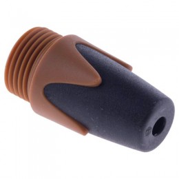 Neutrik BPX-1-BROWN Колпачок для разъемов серии NP*X коричневый