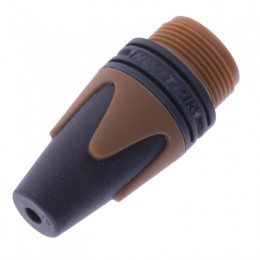 Neutrik BXX-1-BROWN Колпачок для разъемов XLR серии XX коричневый
