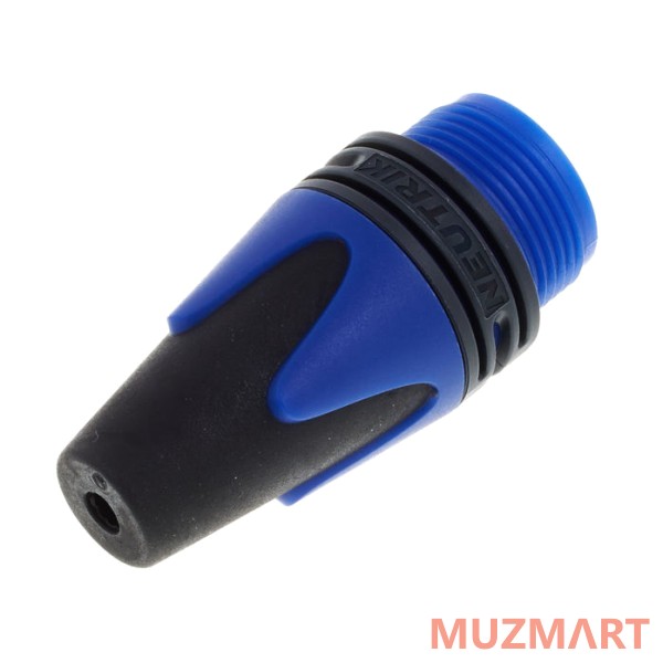 Neutrik BXX-6-BLUE Колпачок для разъемов XLR серии XX синий