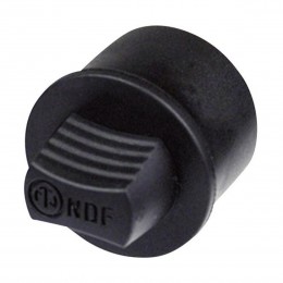 Neutrik NDF Пылезащитный колпачек для кабельных и панельных разъемов female XLR