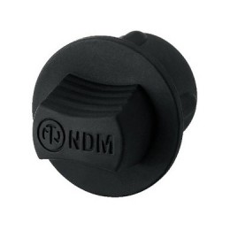 Neutrik NDM Пылезащитный колпачек для кабельных и панельных разъемов male XLR